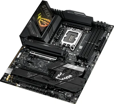 Материнская плата ASUS 90MB1K20-M0EAY0, LGA1851, Z890, DDR5, ATX