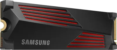 SSD Samsung MZ-V9P4T0CW, 4TB, NVMe PCIe 4.0, 7450/6900MB/s