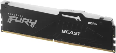 Память Kingston KF552C40BBAK4-64, DDR5, 4×16GB, 5200MHz