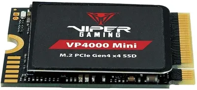 SSD Patriot VP4000M1TBM23, 1 ТБ, PCIe 4.0 x4, M.2 2230