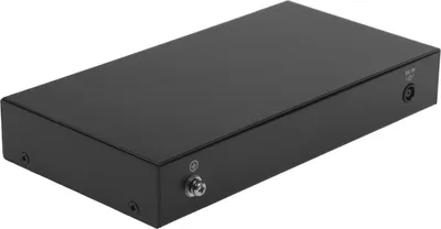 Коммутатор Dahua DH-CS4010-8GT-110, 8×1GbE PoE, 2×GbE, PoE 110 Вт