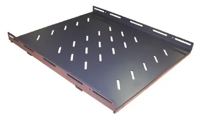 Полка выдвижная LANMASTER TWT-CBB-SM-10/20, 1U, 19", 1000 мм, до 20 кг