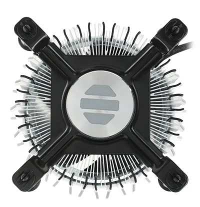 Кулер Intel RS1 M23905, S1700/1851, Al, 65W, 4-pin, 90мм