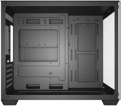 Корпус ПК BLOODY BD-CC108-BK, Mini Tower, 2×2.5"+2×3.5", без БП