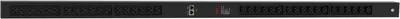 PDU RakTek RTP3M1642, 42xC13/C19, 3x16A, локальное измерение
