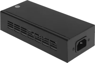 PoE-адаптер Cudy POE300, 60W, Gigabit, 802.3af/at, 1 порт