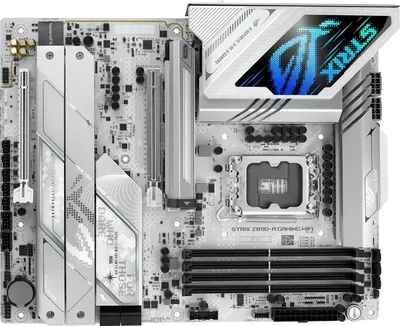 Материнская плата ASUS 90MB1I90-M0EAY0, ROG STRIX Z890-A GAMING WIFI, LGA1851, DDR5, ATX