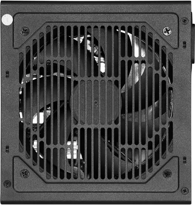 KPPSU600V2 Блок питания KingPrice ATX 600W KPPSU600 (20+4pin) 120mm  fan 4xSATA RTL