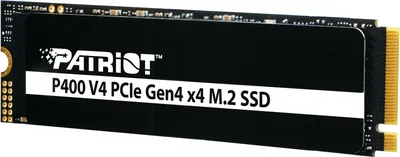 SSD Patriot P400VP1TBM28H, 1TB M.2 NVMe PCIe 4.0