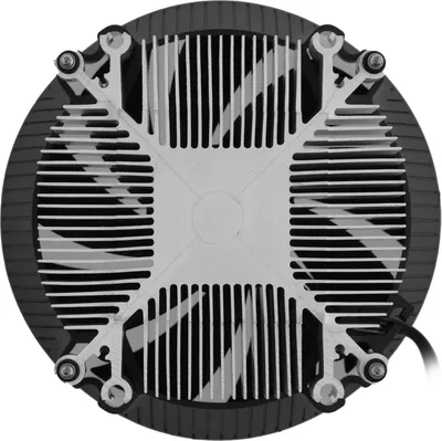 Кулер ID-Cooling DK-07I, LGA1700, 120мм, 125W