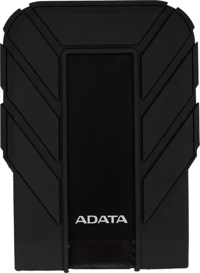 Внешний HDD A-DATA AHD710P-2TU31-CBK, 2TB, 2.5", USB 3.1, IP68