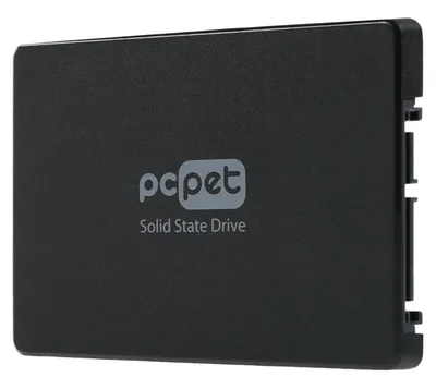 SSD PC Pet PCPS001T2, 1 ТБ, SATA III, 2.5"