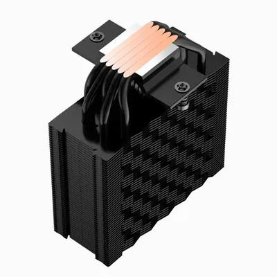 Кулер PCCooler RZ500 BK RZ500-BKNWNX-GL, 120мм, 250Вт