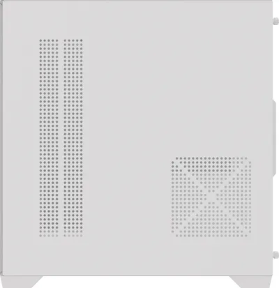 Корпус Accord ACC-ZMS03W, mATX, белый, без БП