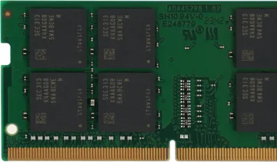 ОЗУ A-DATA AD4S320032G22-SGN, 32ГБ, DDR4, 3200MHz, SO-DIMM