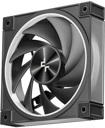 Корпус DeepCool CG580 4F V2, ATX, 4x120мм ARGB, без БП