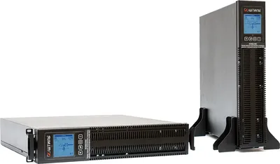 ИБП Штиль STR1103L, 3000ВА/2700Вт, on-line, 2U