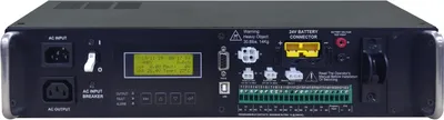 ИБП Powercom Traffic TC-1100, 1100ВА/1100Вт, 2U, line-interactive