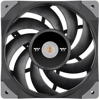 Вентилятор Thermaltake Toughfan 12 CL-F082-PL12BL-A, 120×120×25, 4-pin, 2шт