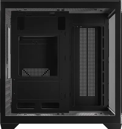Корпус ПК Accord ACC-ZMS03, mATX, Mini-Tower, без БП
