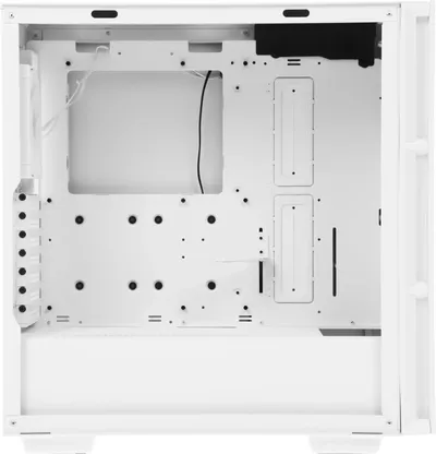 Корпус DeepCool R-CH560-WHAPE4-G-1, ATX, белый, стекло, 3×140мм + 1×120мм ARGB