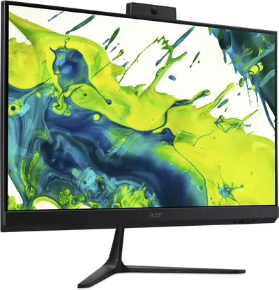 Моноблок Acer DQ.BPRCD.003, 23.8" FHD, Ryzen 5 7430U, 16ГБ, SSD 512ГБ