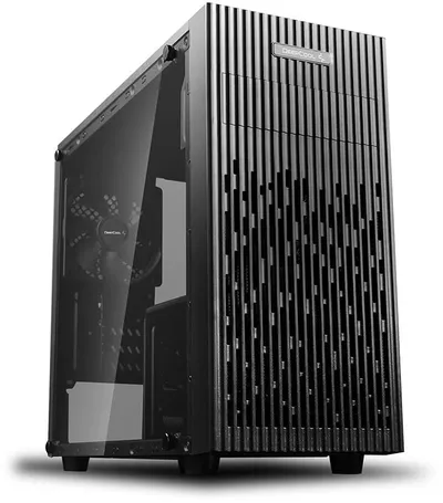 Корпус Deepcool MATREXX 30, Mini-Tower, mATX/Mini-ITX, черный