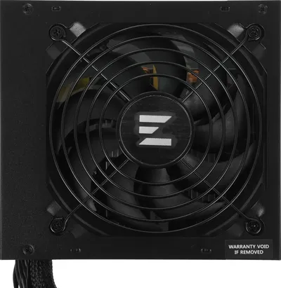 Блок питания Zalman ZM600-TXII V2, ATX, 600 Вт, 80 PLUS