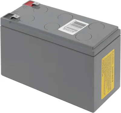 Аккумулятор CSB HRL1234W F2 FR, 12В, 8.5Ач, AGM