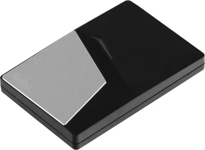 SSD Netac NT01Z7S-480G-32BK, 480GB, внешний, USB 3.2 Type-C