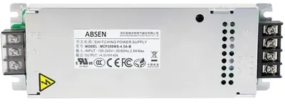 Блок питания Absen MCP200WS-4.5A-B, для KL2.5 II/2