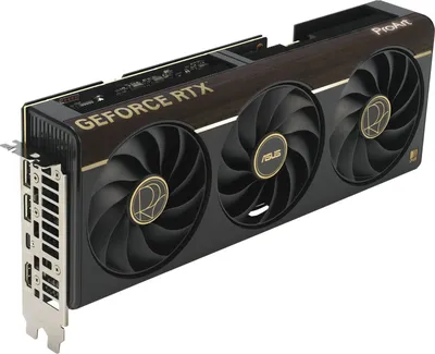 Видеокарта ASUS PROART-RTX5080-O16G, RTX 5080, 16GB GDDR7