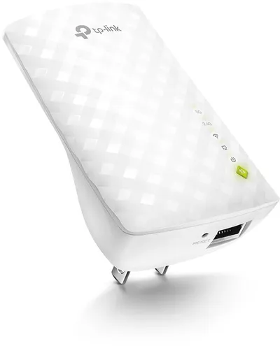 Усилитель Wi-Fi TP-Link RE220, AC750, OneMesh, 1×LAN