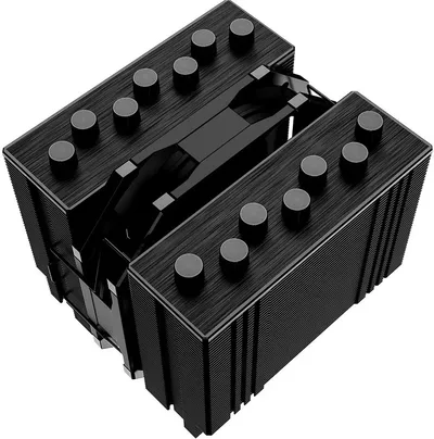 Кулер ID-Cooling SE-207-XT Slim, башенный, 120мм, LGA1700/AM5