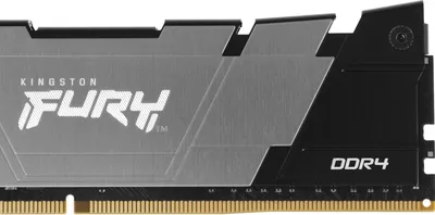 Оперативная память Kingston KF432C16RB2/8, 8ГБ DDR4 3200MHz CL16