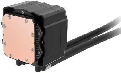 СВО Thermaltake CL-W459-PL12SW-A, LA360 ARGB, 360мм, 3×120мм