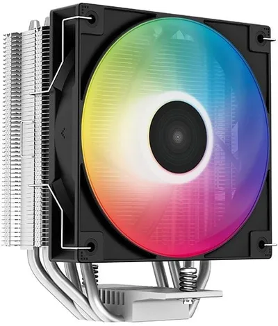 Кулер Deepcool AG400 LED, 220W, LGA1700/115x, AM4/AM5, PWM