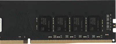 Модуль памяти Netac NTBSD4P32SP-08J, DDR4, 8ГБ, 3200МГц, CL22