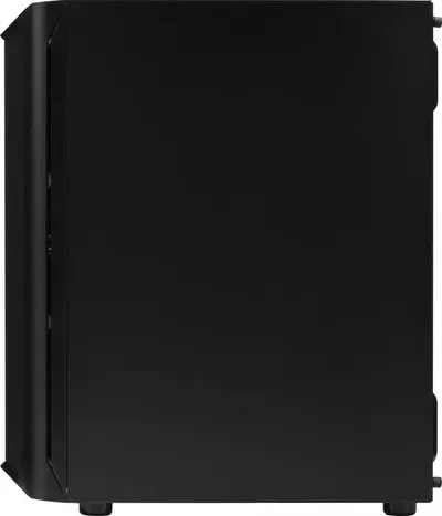 Корпус Zalman N4 Rev.1, ATX, Black, Window, 3×140mm RGB