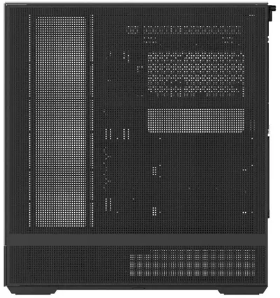 Корпус для ПК Zalman P40 Prism Black, ATX, Midi Tower, без БП