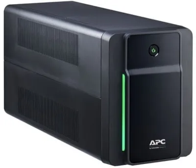 ИБП APC BX1600MI-GR, Back-UPS, 1600ВА/900Вт, 4×Schuko