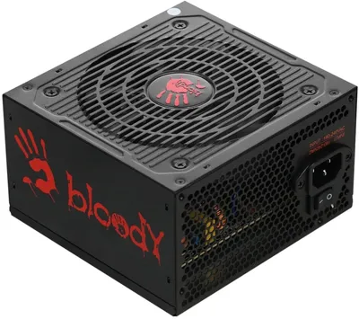Блок питания Bloody BD-PS750B, 750W, ATX, 80+ Bronze
