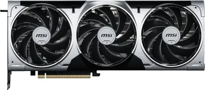 Видеокарта MSI RTX 5080 16G VENTUS 3X OC, 16GB GDDR7, 256bit