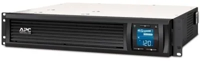ИБП APC SMC1500I-2UC, Smart-UPS C, 1500VA/900W, 2U, Line-Interactive