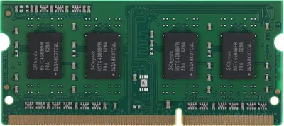 Оперативная память Netac NTBSD3N16SP-04, 4ГБ, DDR3L, 1600МГц, SO-DIMM