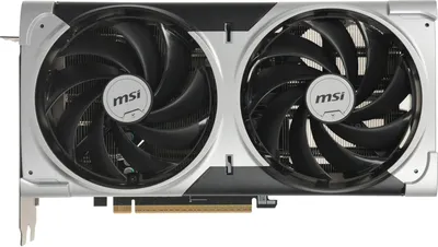 Видеокарта MSI RTX 5070 12G VENTUS 2X, 12GB GDDR7, PCI-E 5.0