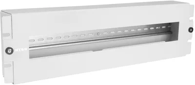 Панель с DIN-рейкой NTSS NTSS-VRU3U, 3U