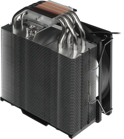 Кулер ID-Cooling SE-214-XT, TDP 180W, 4 тепл.трубки, 120мм, PWM