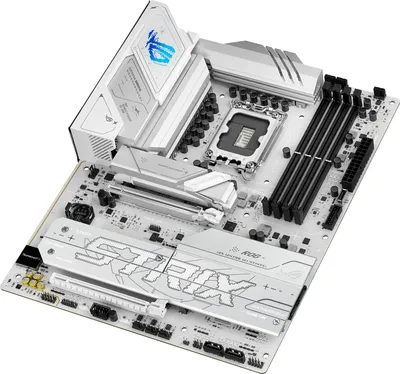 Материнская плата ASUS ROG STRIX B860-A GAMING WIFI 90MB1JI0-M0EAY0, LGA1851, B860, DDR5, Wi-Fi