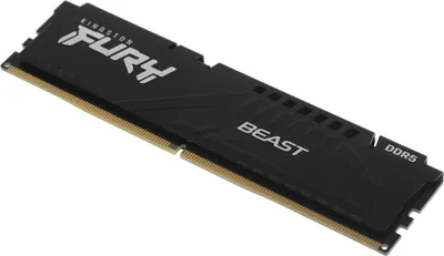 Оперативная память Kingston KF560C30BBE-16, 16GB, DDR5, 6000MHz